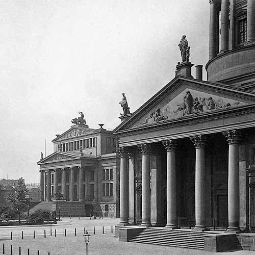 Gendarmenmarkt, Berlin
