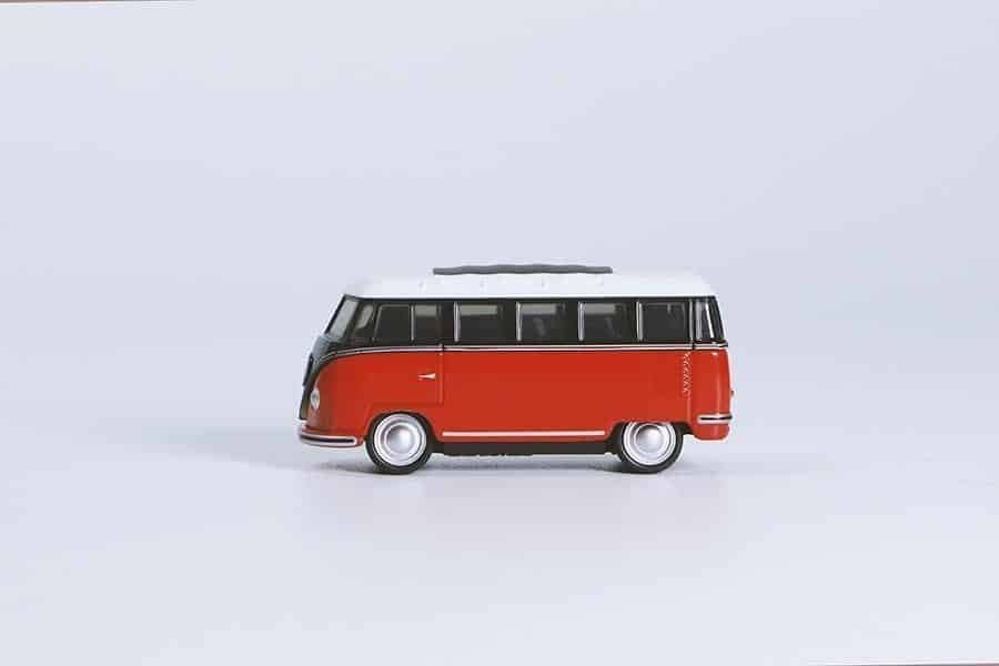 Berlin Wall Escapes - A Bus