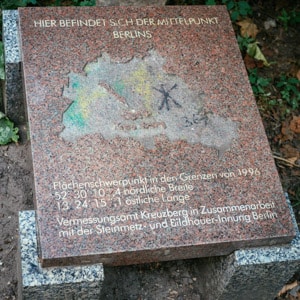 The Fläschenschwerpunkt