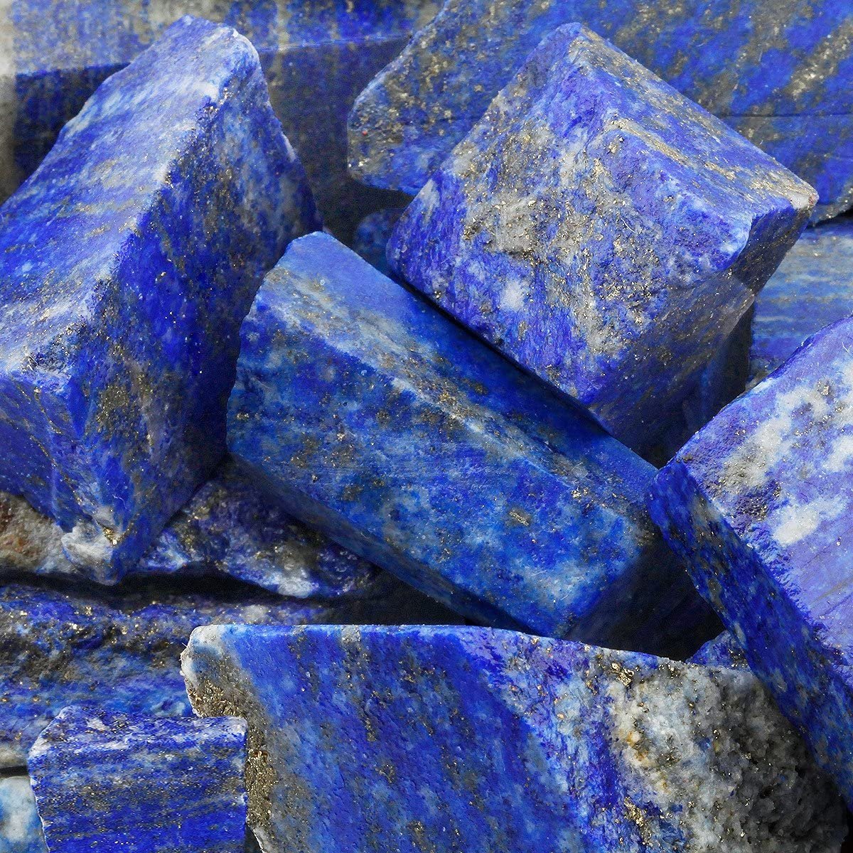 Afghanistan's 'Blue Gold' - Lapis Lazuli