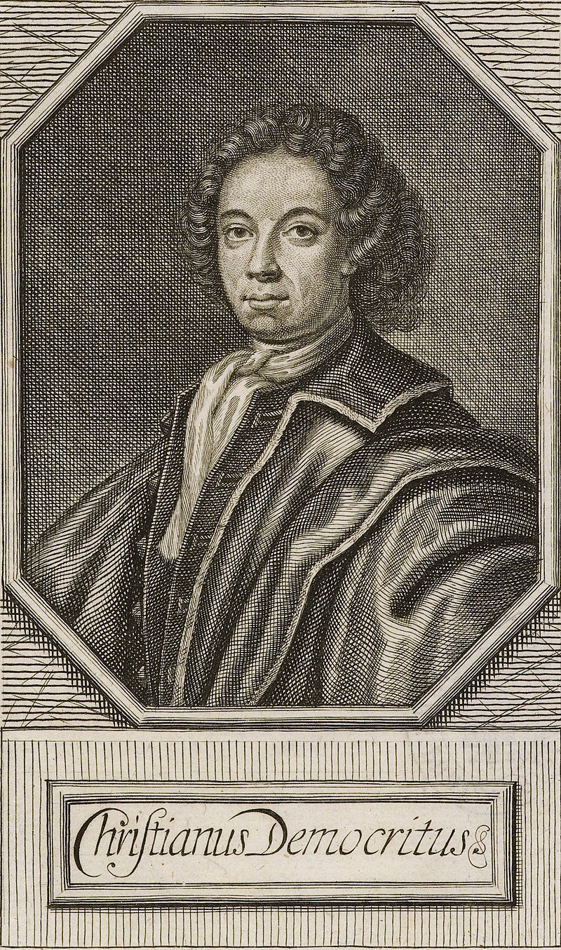 Johann Konrad Dippel - theologian, alchemist, and co-creator of Prussian Blue