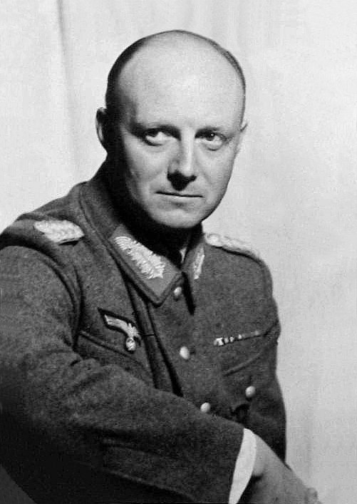 Henning von Tresckow - Public Domain