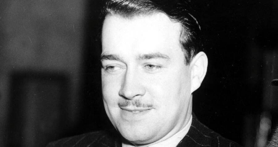 William Patrick Hitler, Adolf Hitler's half-nephew - Public Domain