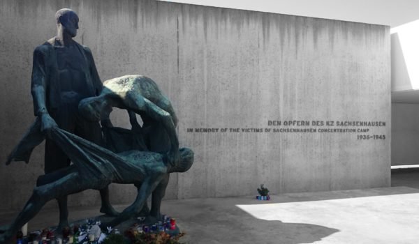 Sachsenhausen Tour Memorial