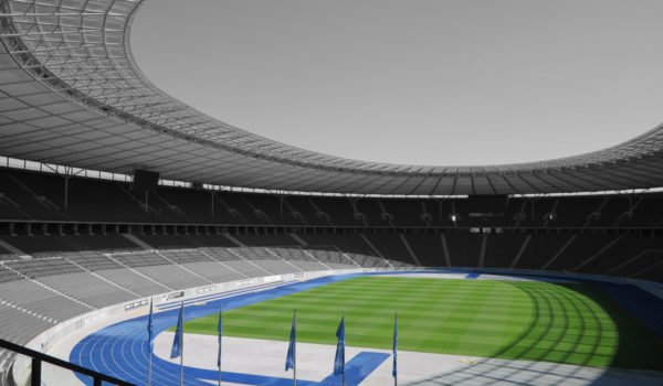 West Berlin Tour Olympic Stadium