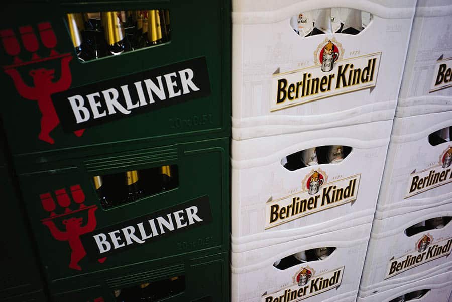 Berlin Experiences - Beyond Two Beers - Berliner Kindl