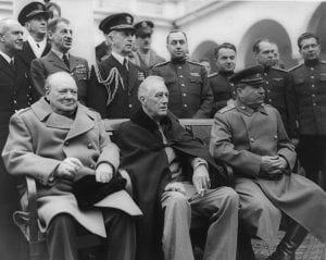 Berlin Experiences - British Victory Parade - Yalta Conference