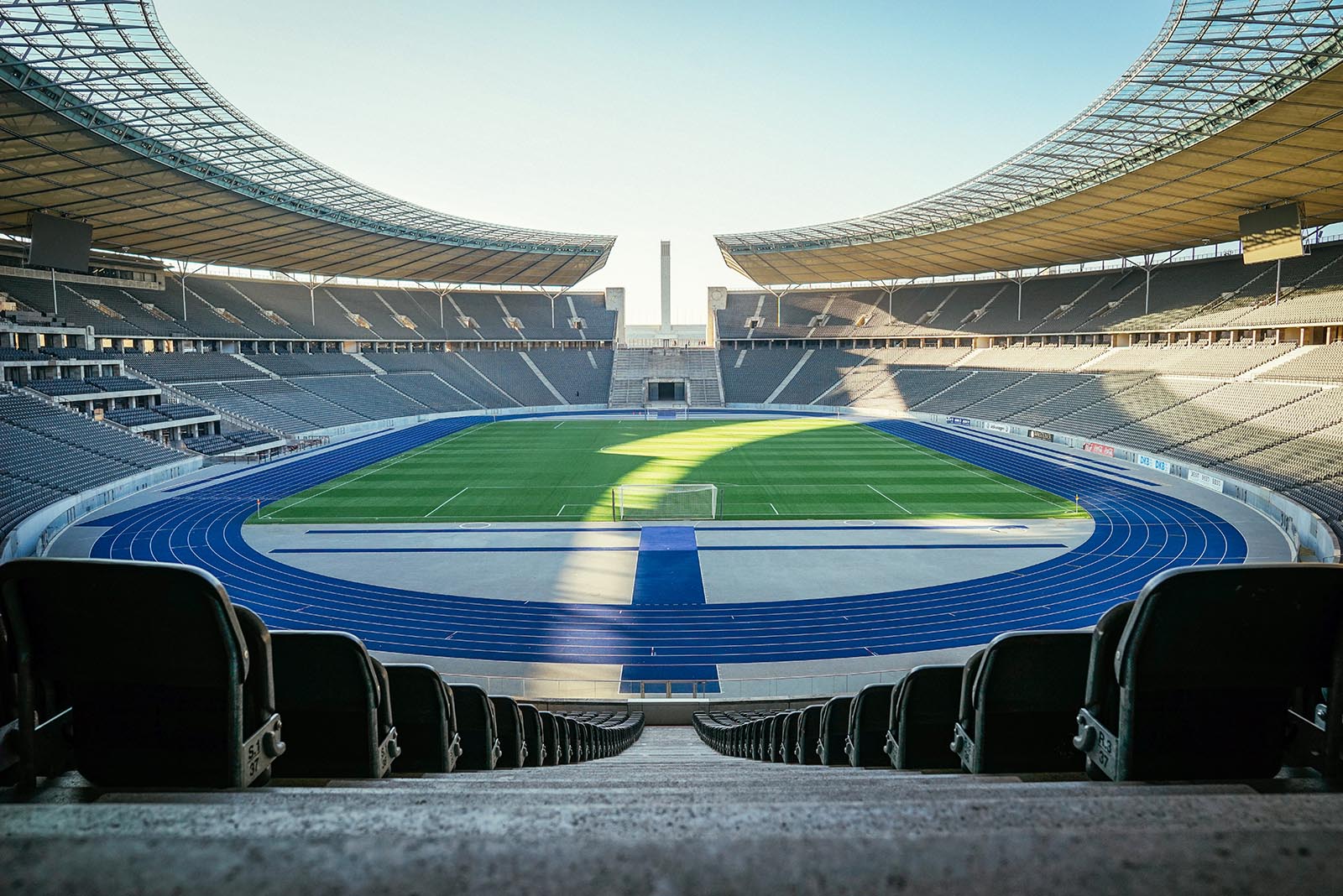 Step Inside The Olympic Stadium Berlin Experiences