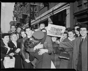 Victory In Europe Day - VE Day