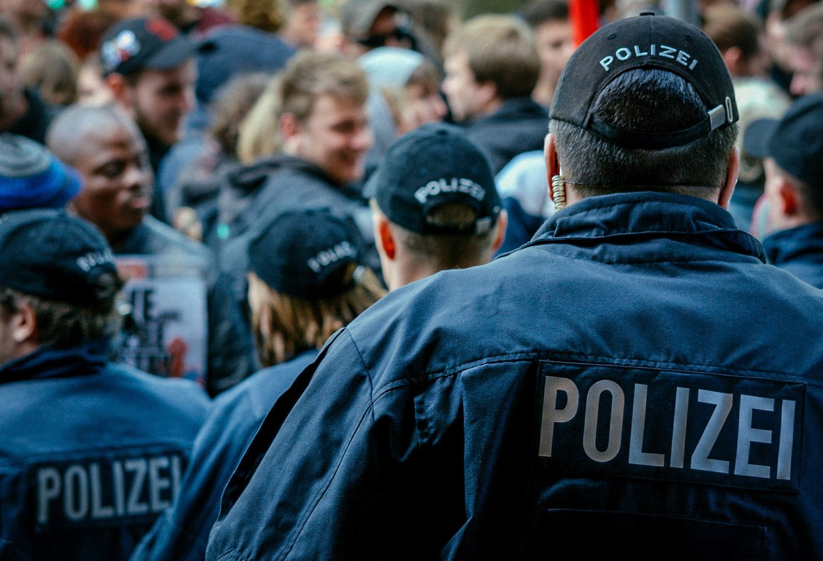 May Day Protests Berlin