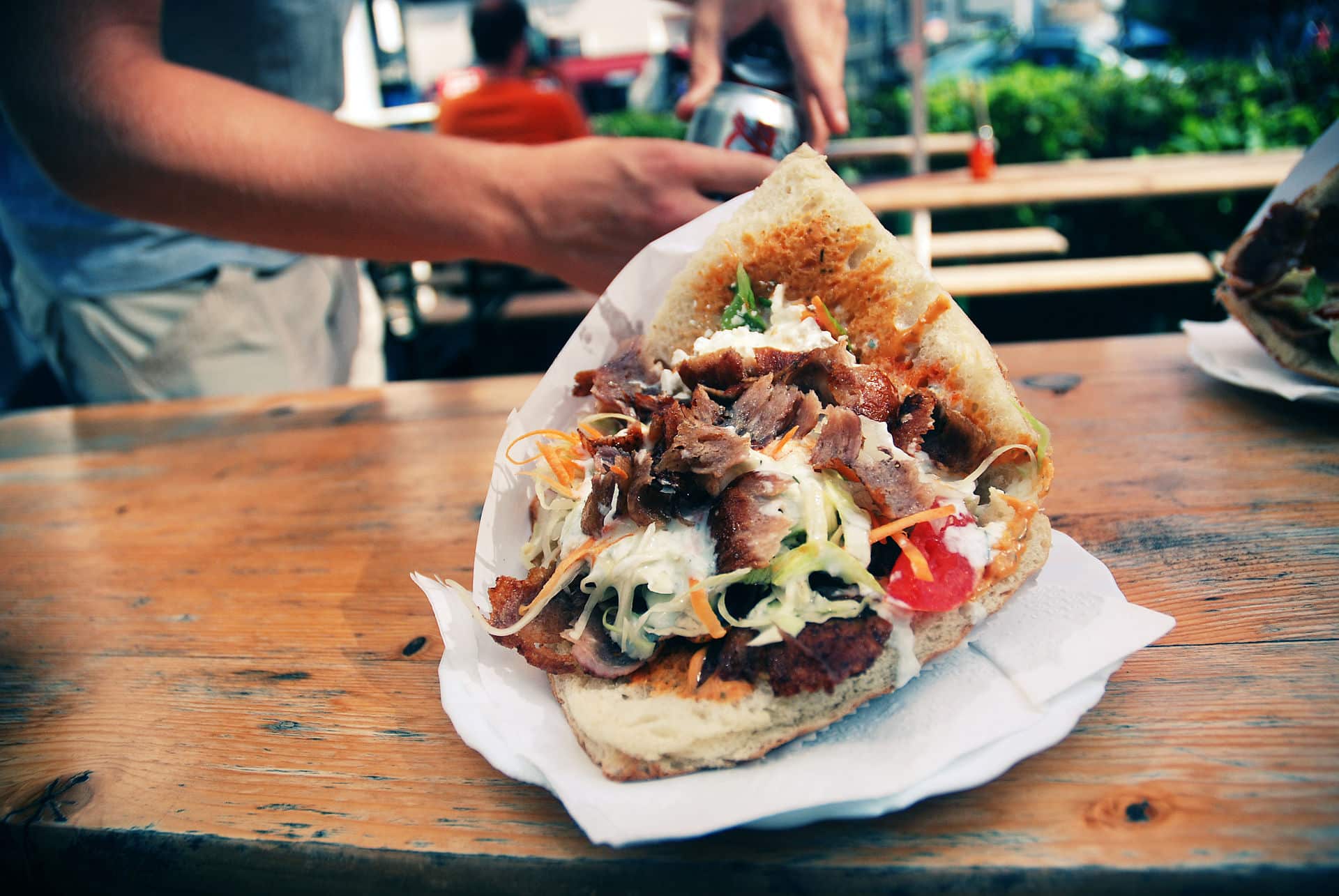 Was The Doner Kebab Invented In Berlin Mythbusting Berlin