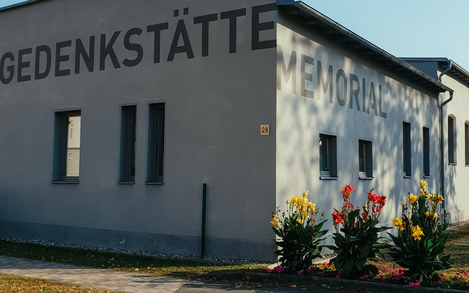 Memorial for the Euthanasia Murders in Brandenburg