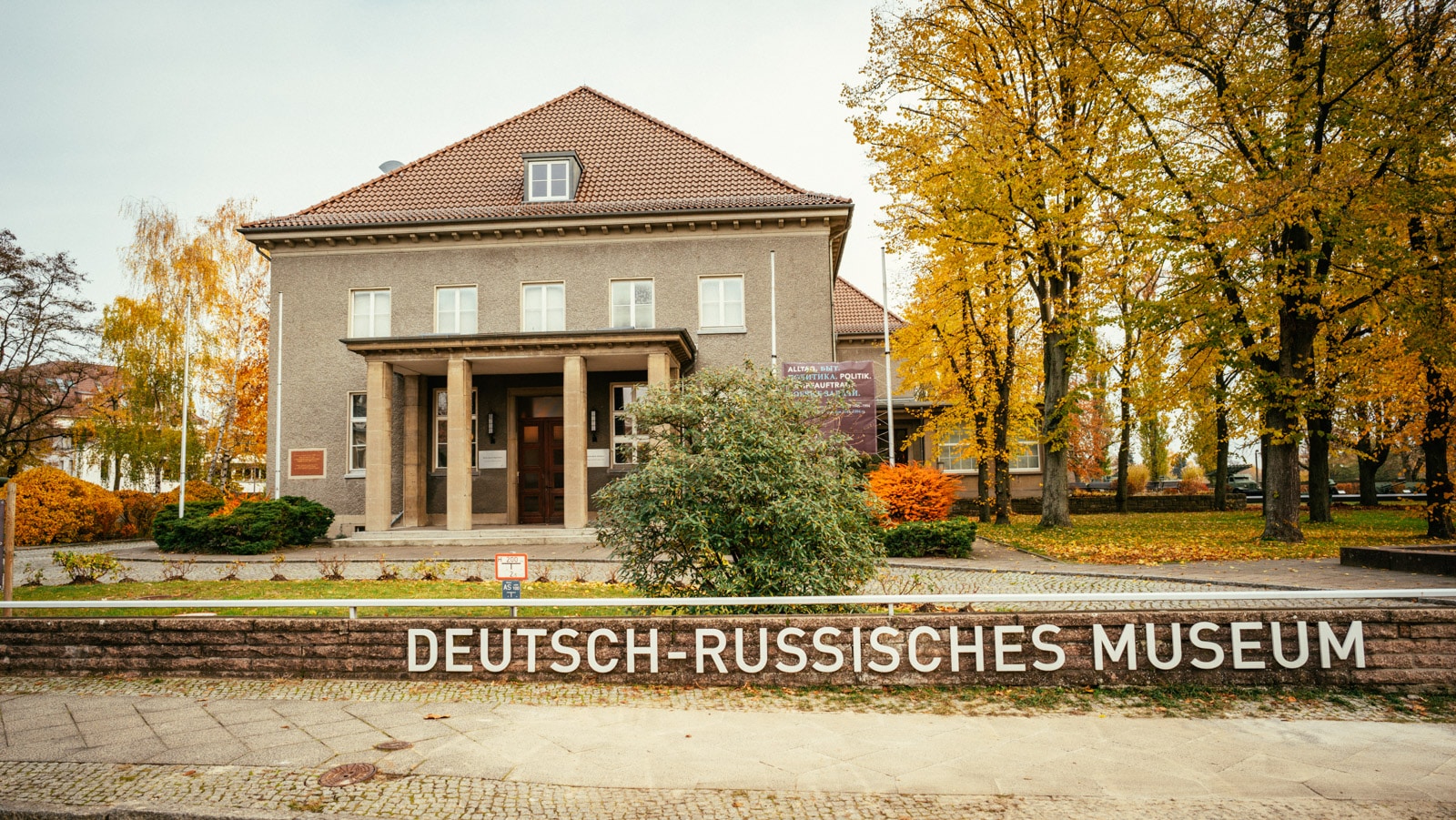 Deutsch Russiches Museum