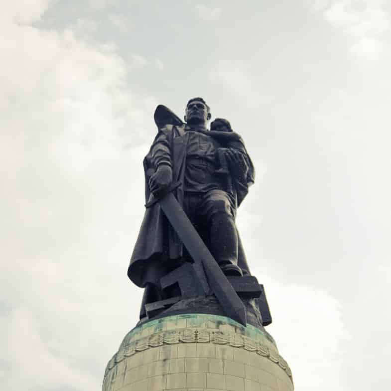 Soviet War Memorial Treptower Park