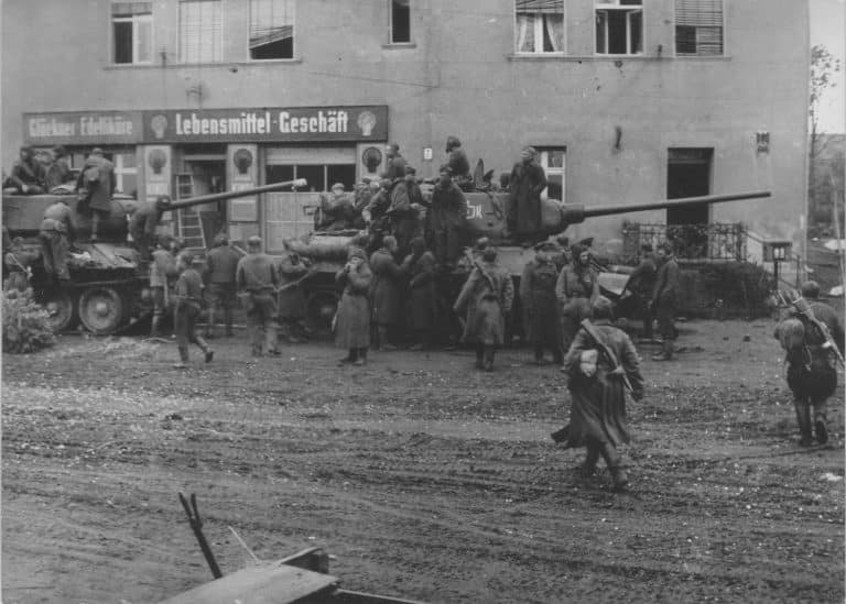 The Battle Of Berlin: April 19th 1945 - The Fight For Berlin's Eastern 