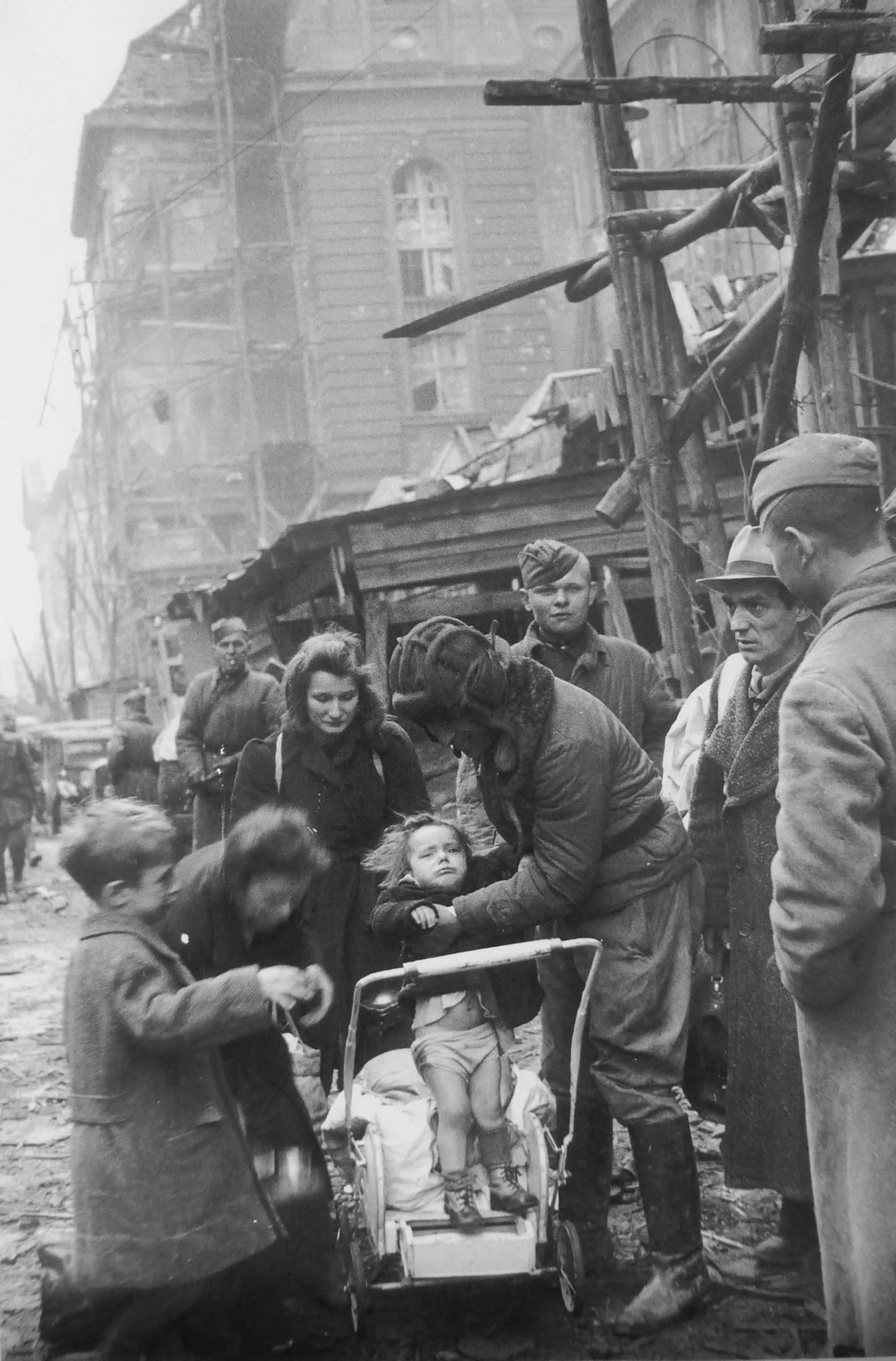 The Battle Of Berlin: April 30th 1945 - The Red Banner Flies High