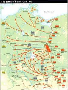 The Battle Of Berlin: April 16th 1945 - The Soviet Offensive Begins