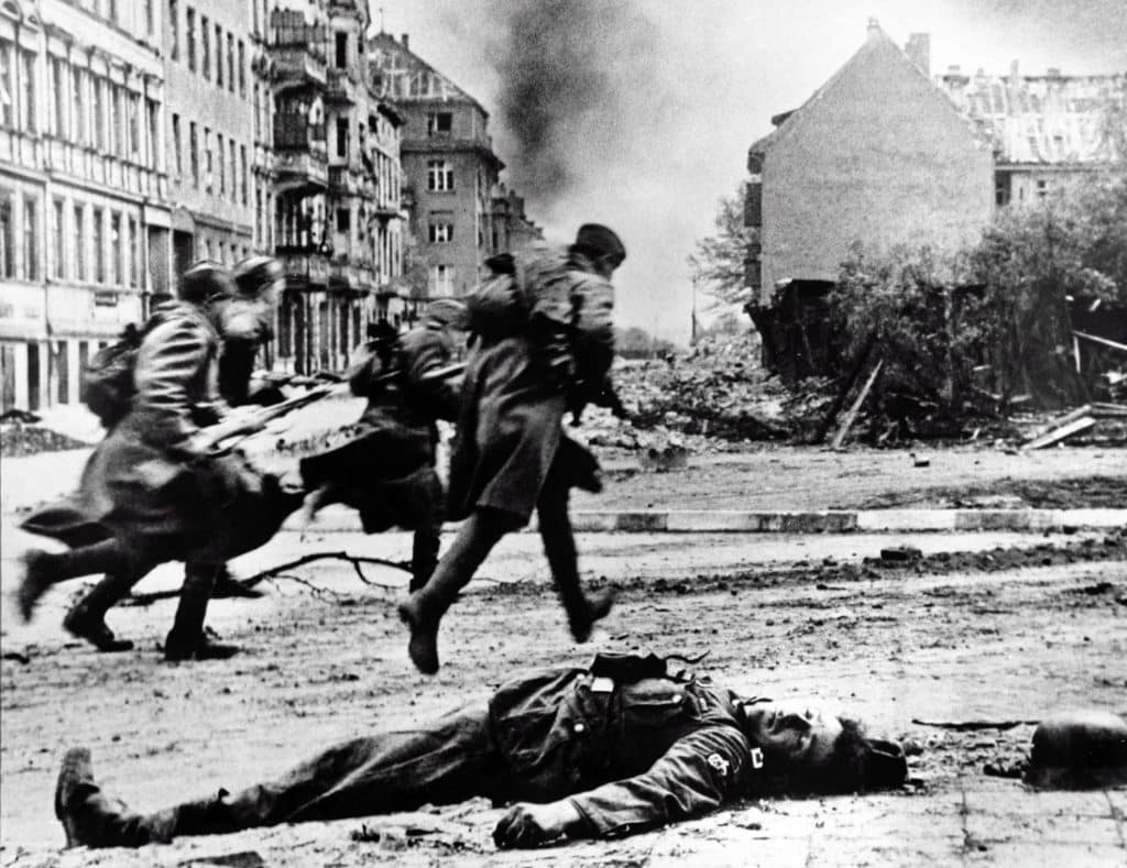 The Battle Of Berlin 1945 - A Day-by-Day Account - Berlin Experiences