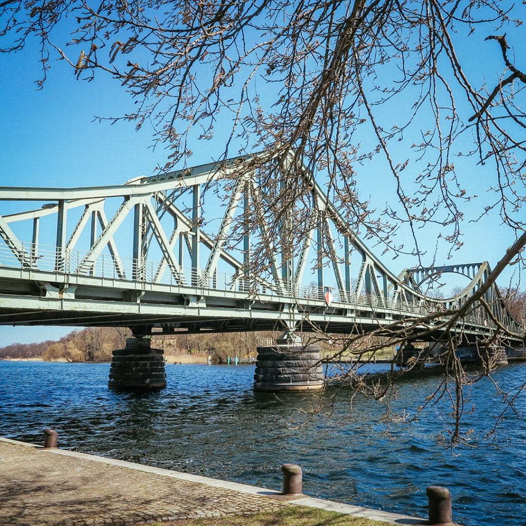 The Glienicke Brücke