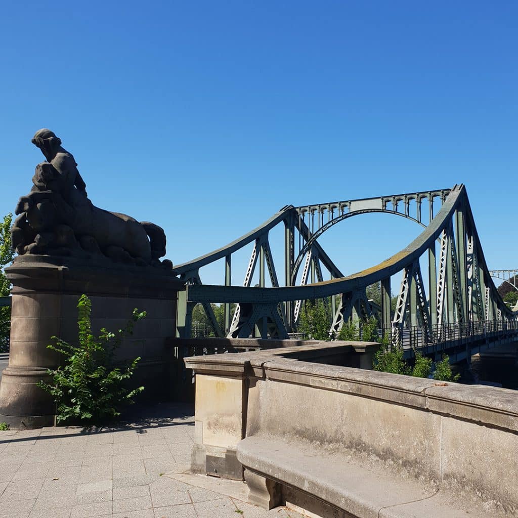 Glienicke Brücke - The Bridge of Spies