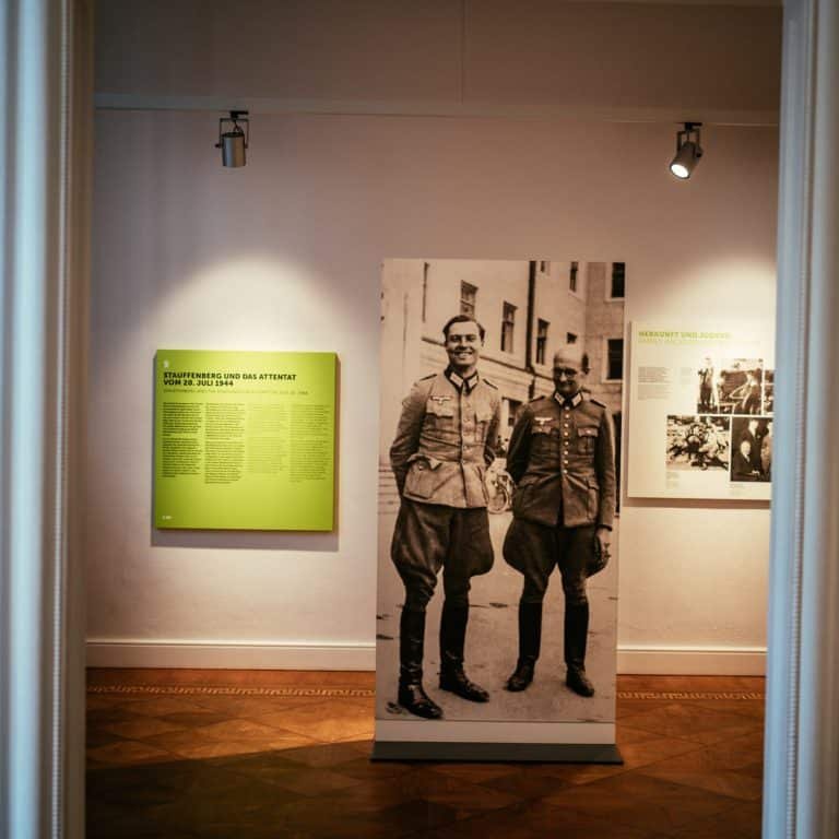 Visit The German Resistance Museum Berlin Experiences