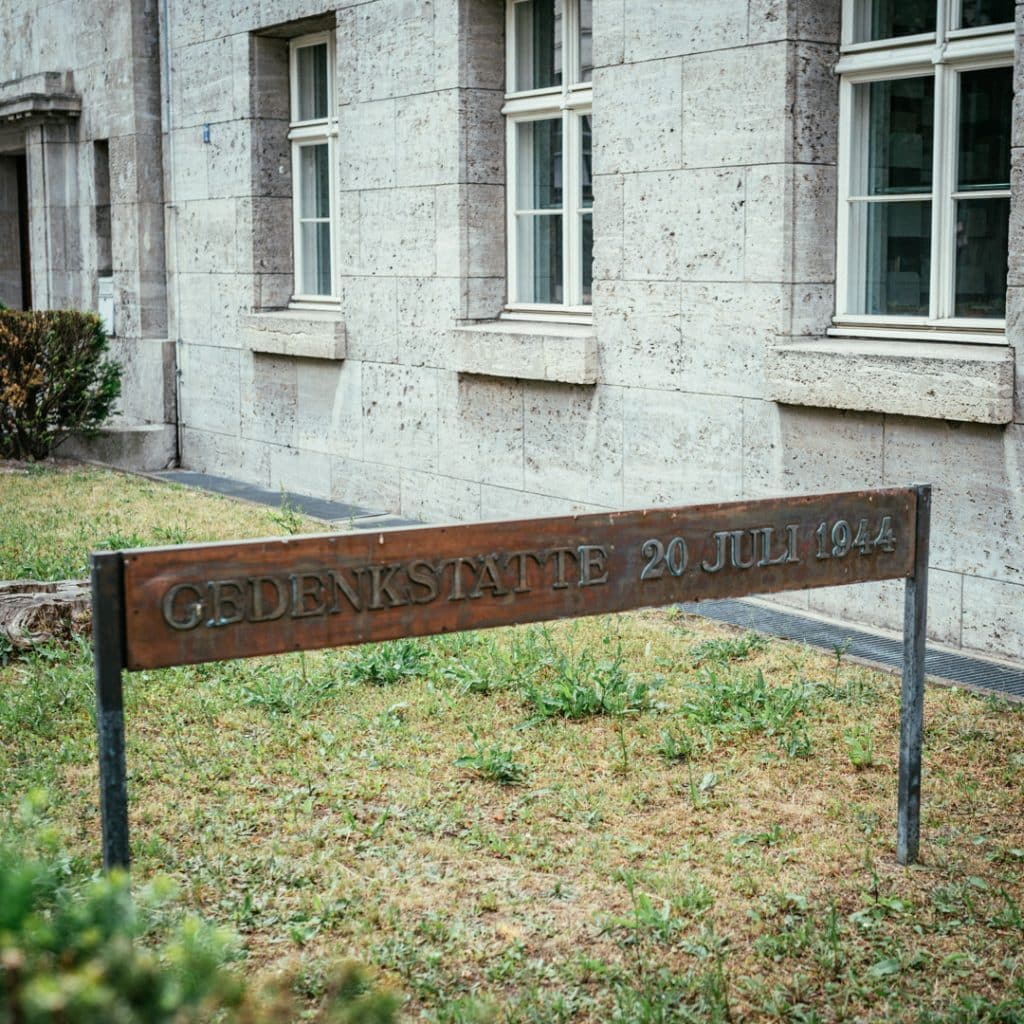 The German Resistance Museum