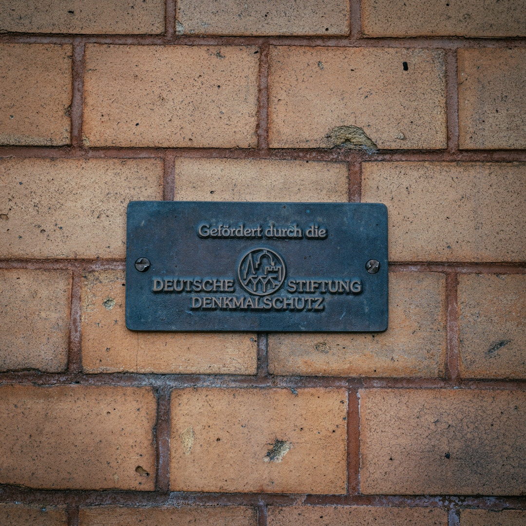 Walk Through The Ruins Of Anhalter Bahnhof - Berlin Experiences