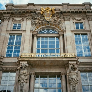 The Stadtschloss