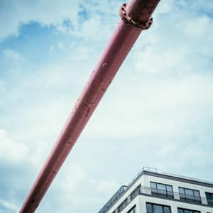 The Pink Pipes in Berlin