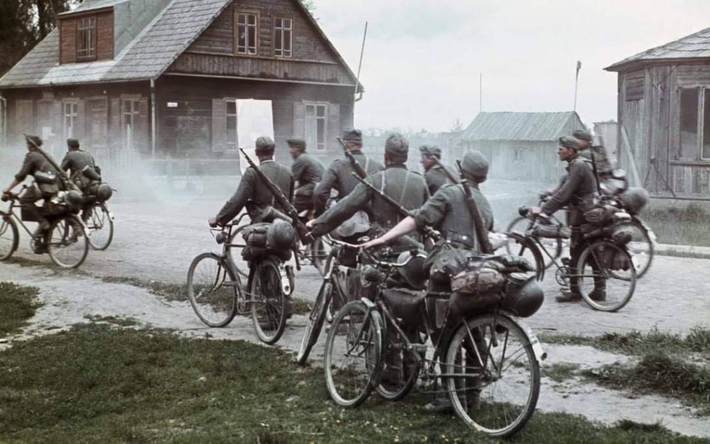 German on sale made bicycles