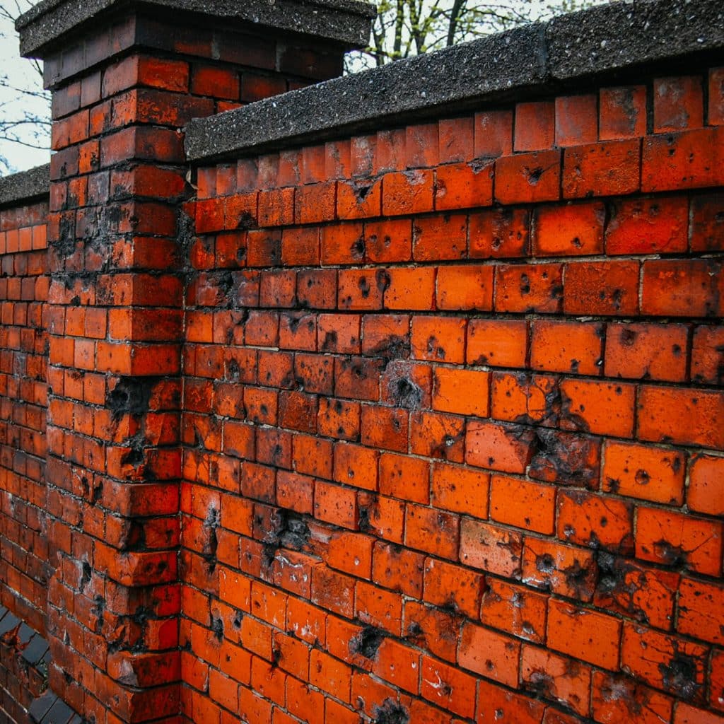 Scars Of Battle: War Damage In Berlin - Berlin Experiences