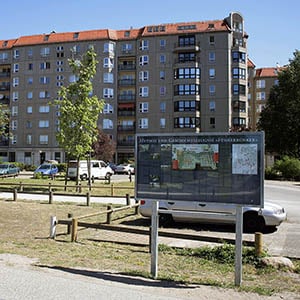 Führerbunker Site
