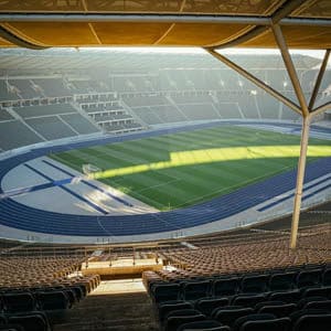 Olympic Stadium - Olympia Stadion Berlin
