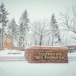 The Socialists Cemetery - Zentralfriedhof Friedrichsfelde
