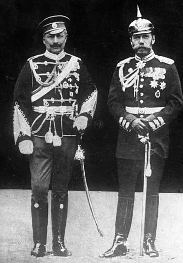 The Berlin Expert Quiz - Kaiser Wilhelm II