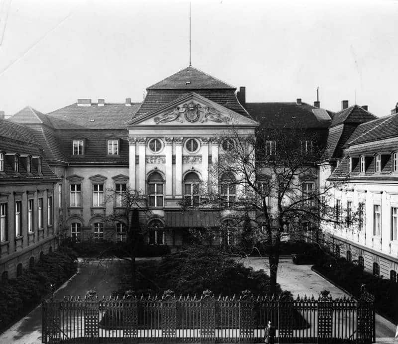 Reich Chancellery Berlin