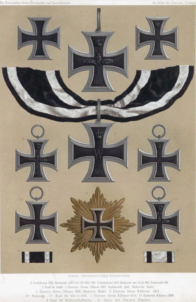 The Iron Cross