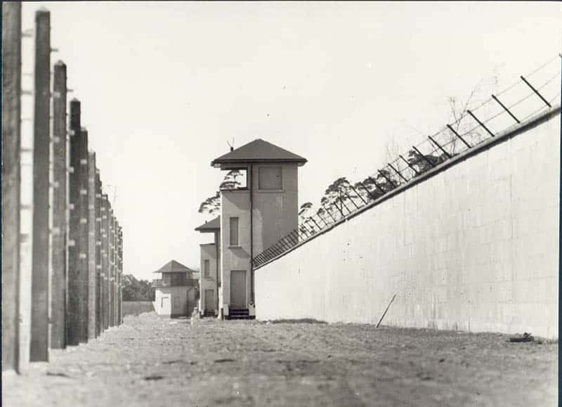 Sachsenhausen Perimeter