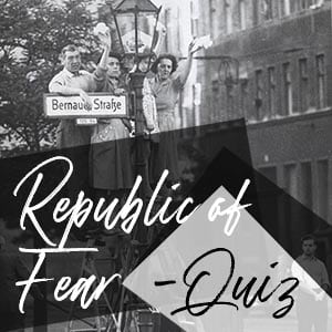 Republic of Fear Quiz Thumbnail