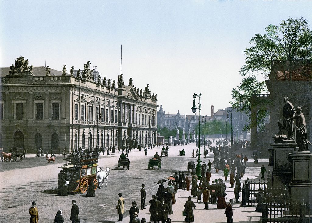Unter den Linden - Berlin's Avenue of Failed Assassinations