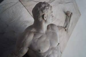 Prometheus Statue Berlin