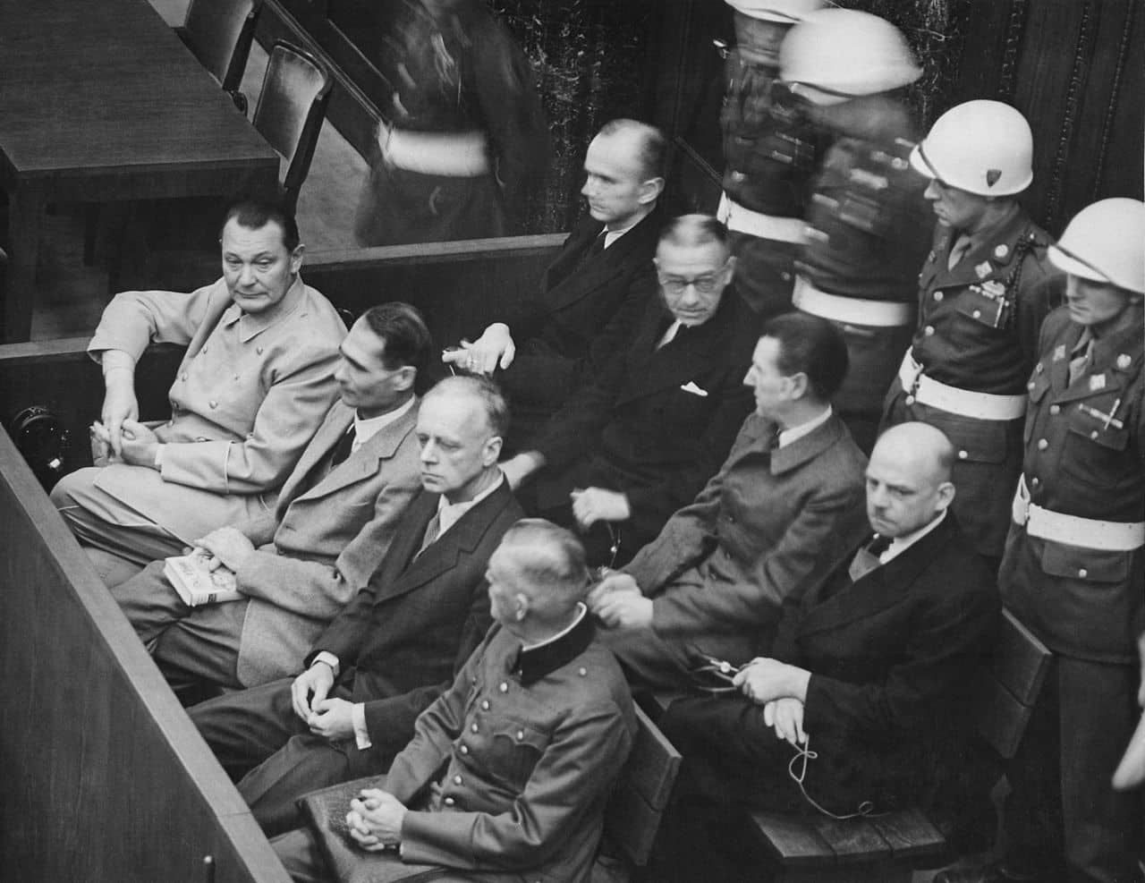 The Potsdam Conference - August 1st 1945 -