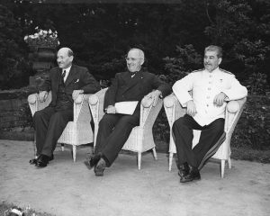 The Potsdam Conference - August 1st 1945 - The Long Last Day