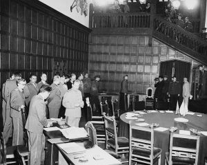 The Potsdam Conference - July 21st 1945 - Stalin Takes Ill