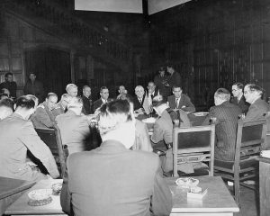 The Potsdam Conference - July 23rd 1945 - Koenigsberg & Prussia