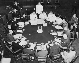The Potsdam Conference - July 27th 1945 - The Price Of Peace