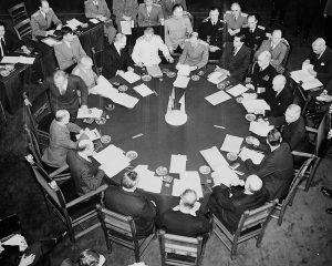 Potsdam Conference - July 31st 1945 - Settling The Polish Question