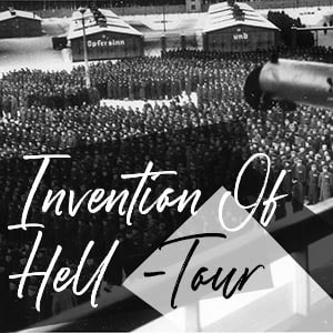 The Invention of Hell Tour - Sachsenhausen