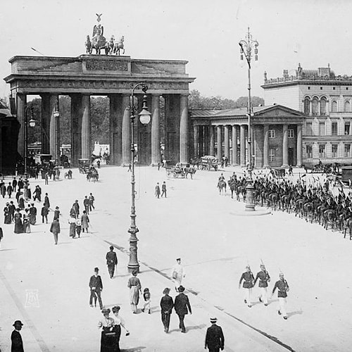 The Berlin History Tour