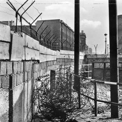 The Berlin Wall Tour